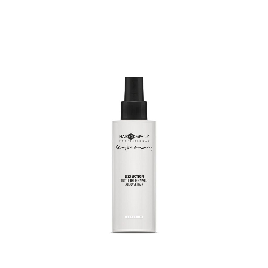 Spray Azione Lisciante