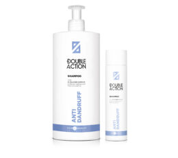 Double Action Shampoo Antiforfora