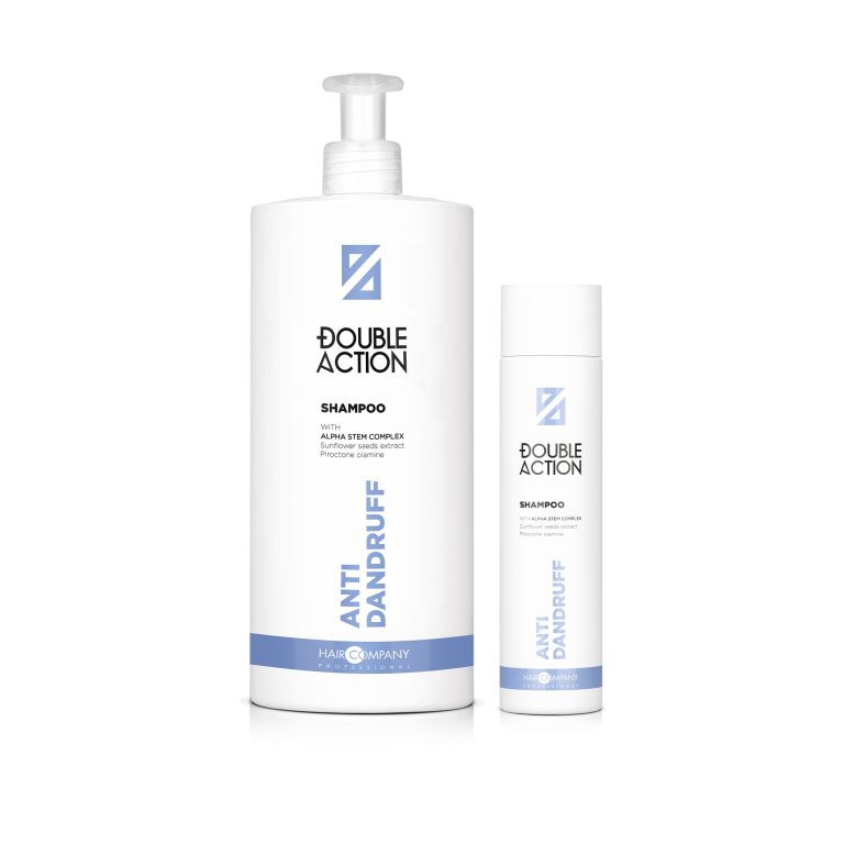 Double Action Shampoo Antiforfora