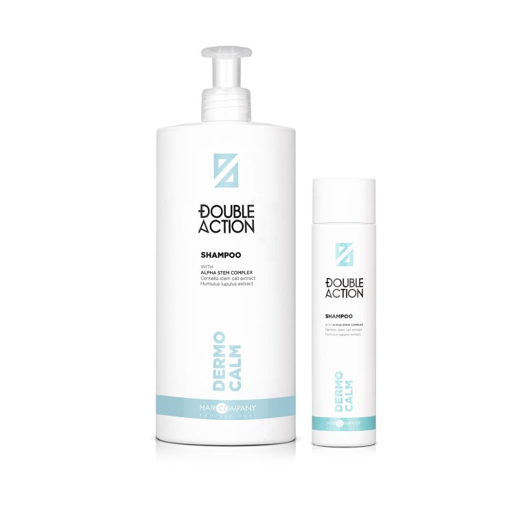 Double Action Shampoo Lenitivo