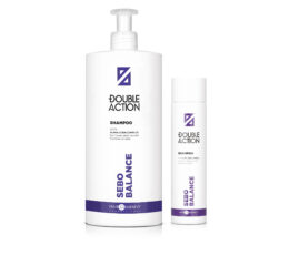 Double Action Shampoo Antisebo