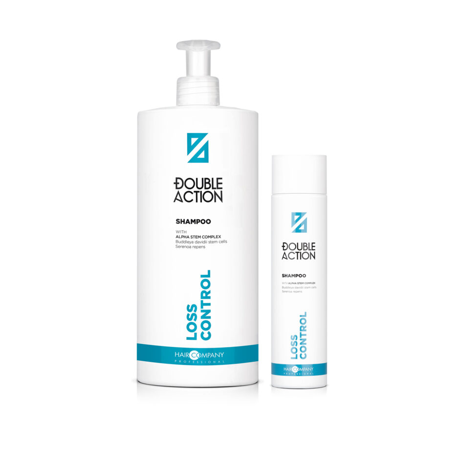 Double Action Shampoo Prevenzione Caduta