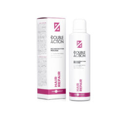 Double Action Mousse Ricostruzione